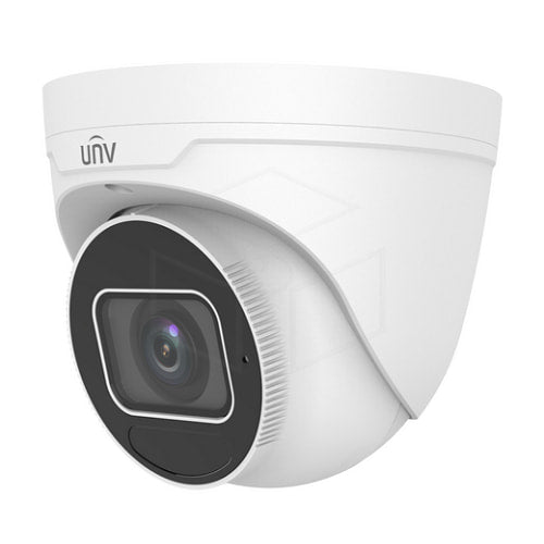 UNIView 5MP Lighthunter dome camera 2,7 - 13,5mm IPC3635SB-ADZK-I0) Camera’s