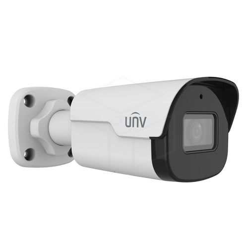 Uniview 5Mp Lighthunter Fixed Ir Bullet Camera (Ipc2125Sb-Adf40Km-I0) Camera’s