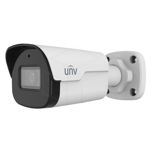 Uniview 5Mp Lighthunter Fixed Ir Bullet Camera (Ipc2125Sb-Adf40Km-I0) Camera’s