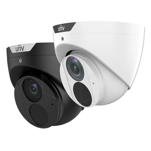 Uniview 5MP LightHunter vaste IR-turret Camera (IPC3615SB-ADF28KM-I0) - Camera’s