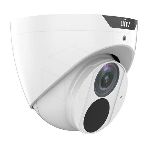 Uniview 5MP LightHunter vaste IR-turret Camera (IPC3615SB-ADF28KM-I0) - Camera’s