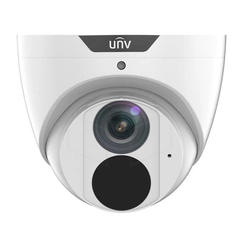 Uniview 5MP LightHunter vaste IR-turret Camera (IPC3615SB-ADF28KM-I0) - Camera’s