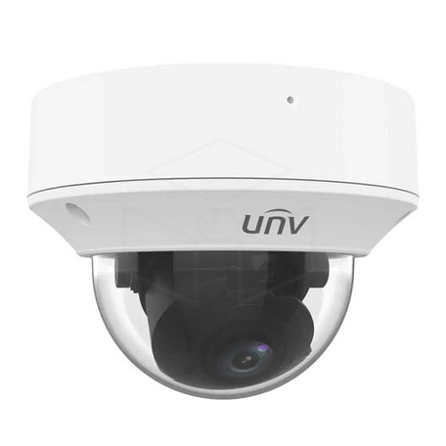 Uniview 5MP LightHunter VF IR Dome Camera (IPC3235SB-ADZK-I0) - Camera’s