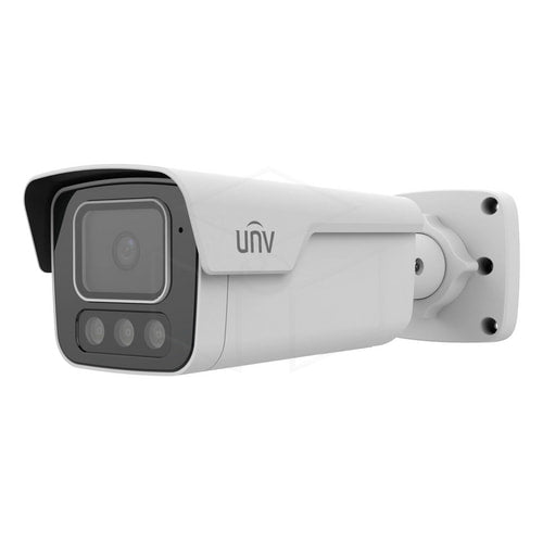 Uniview 5MP Tri-Guard Fixed Dual-light Bullet Network Camera (IPC2B15SS-ADF28KMC-I1) - Camera’s