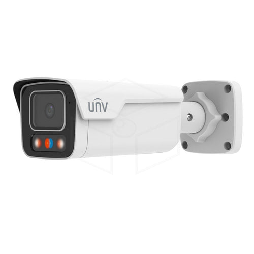 Uniview 5MP Tri-Guard Fixed Dual-light Bullet Network Camera (IPC2B15SS-ADF28KMC-I1) - Camera’s