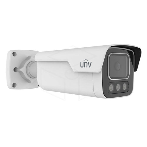 Uniview 5MP Tri-Guard Fixed Dual-light Bullet Network Camera (IPC2B15SS-ADF28KMC-I1) - Camera’s