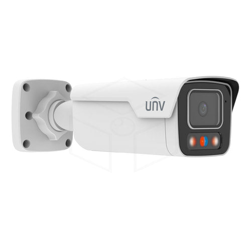 Uniview 5MP Tri-Guard Fixed Dual-light Bullet Network Camera (IPC2B15SS-ADF28KMC-I1) - Camera’s