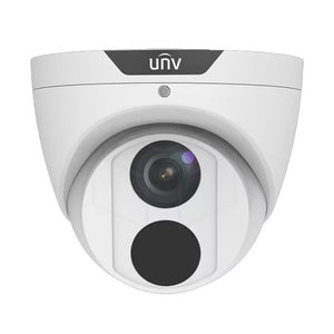 Uniview 5MP Turret dome camera (IPC3615SB-ADF40KM-I0) Camera’s