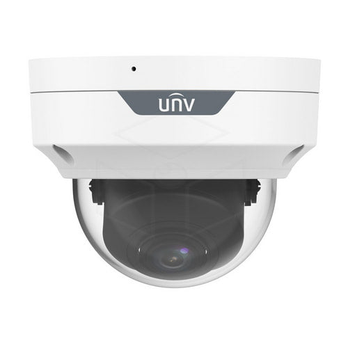 Uniview 5MP WDR Fixed Lens IR dome camera (IPC3515SS-ADF28K-L1-HI) Camera’s