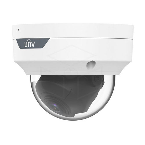 Uniview 5MP WDR Fixed Lens IR dome camera (IPC3515SS-ADF28K-L1-HI) Camera’s