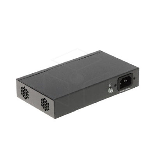 Uniview 6-Poorts Switch 4X Poe En 2X Uplink (Nsw2010-6T-Poe-In) Camera’s Set