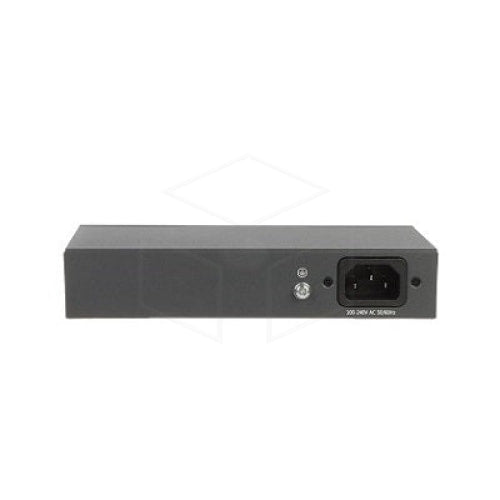 Uniview 6-Poorts Switch 4X Poe En 2X Uplink (Nsw2010-6T-Poe-In) Camera’s Set