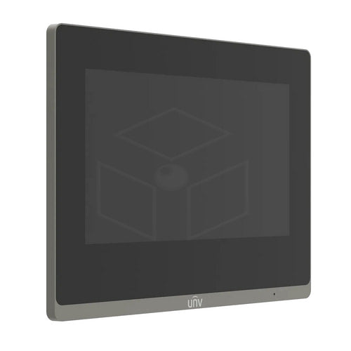 Uniview 7 inch touchscreen binnenpost (OEI-371S-H-W) Camera’s