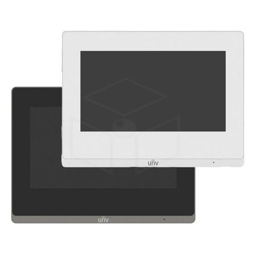 Uniview 7 inch touchscreen binnenpost (OEI-371S-H-W) - Camera’s