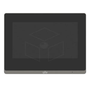 Uniview 7 inch touchscreen binnenpost (OEI-371S-H-W) Camera’s