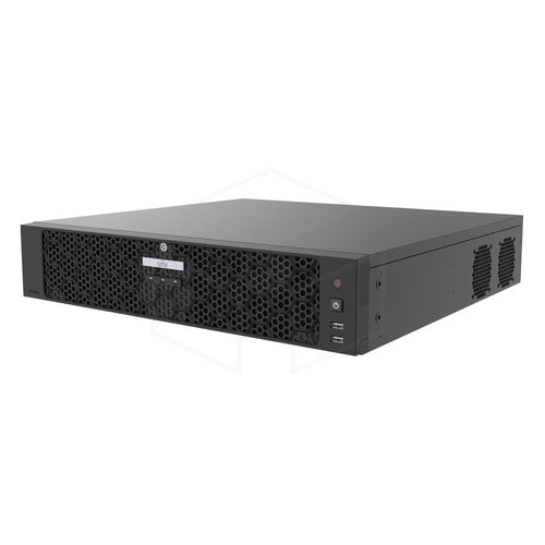 Uniview 8 HDDs 32-kanaals 2U NVR (NVR508-32E-R-IQ) - Recorders