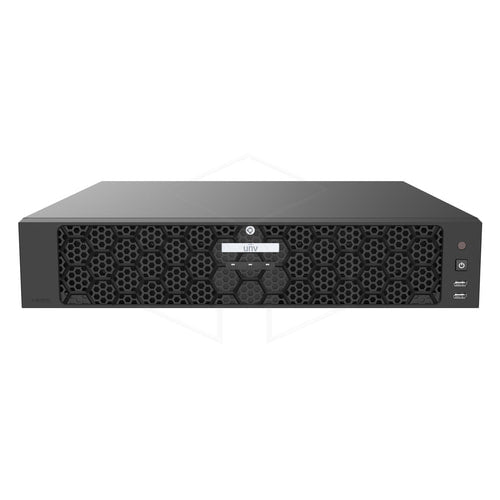 Uniview 8 HDDs 32-kanaals 2U NVR (NVR508-32E-R-IQ) - Recorders