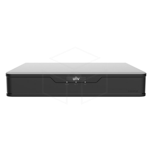 UNIView 8-kanaals 1U digitale videorecorder (XVR301-08G3) Recorders