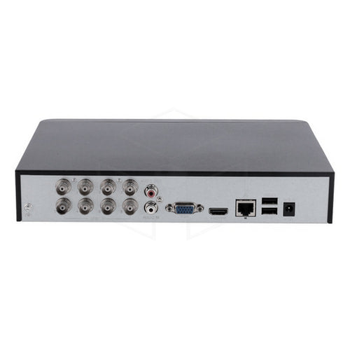 UNIView 8-kanaals 1U digitale videorecorder (XVR301-08G3) Recorders