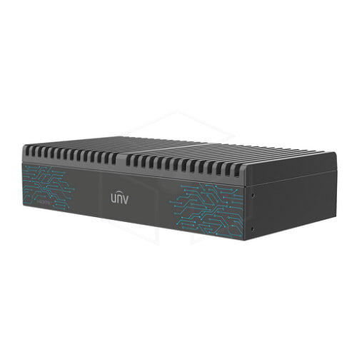 Uniview 8-kanaals Smart Box met analytics (ECS-508S-SF-HA) Recorders