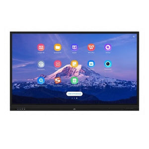 Uniview 86 Led Smartboard (Mw3586-T-A) Cameras Set