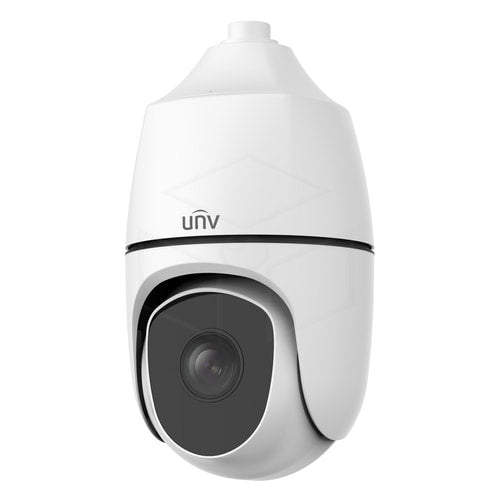 Uniview 8MP 40X Lighthunter IR PTZ Dome Camera (IPC6858ER-X40-VF) - Camera’s