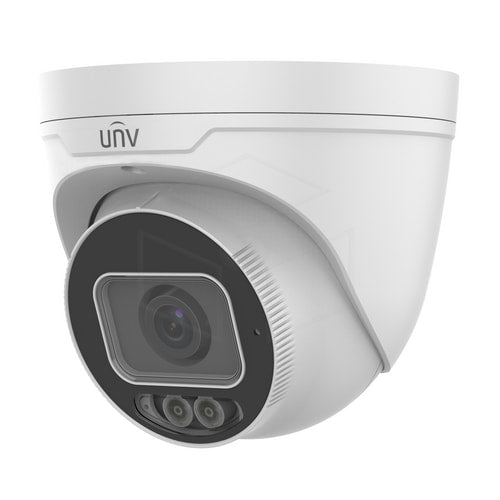 Uniview 8MP ColorHunter vaste Camera (IPC3638SE-ADF28K-WL-I0) - Camera’s