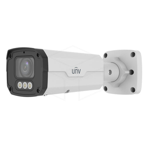 Uniview 8MP Dual-light VF Bullet Camera (IPC2324SB-ADZKM-DL-I1) - Camera’s