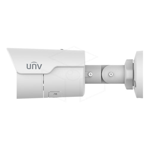 Uniview 8MP EasyStar vaste IR-bullet netwerkcamera (IPC2128LE-ADF40KM-H) - Camera’s