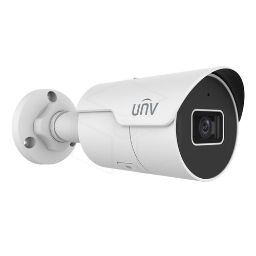 Uniview 8MP EasyStar vaste IR-bullet netwerkcamera (IPC2128LE-ADF40KM-H) - Camera’s