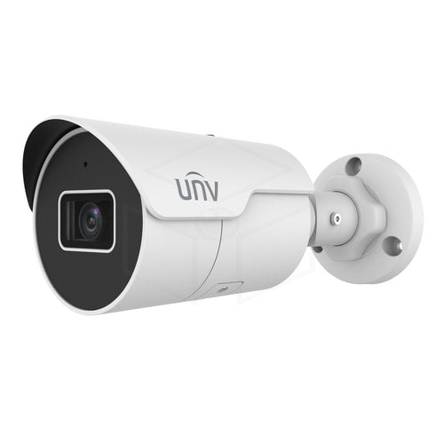 Uniview 8MP EasyStar vaste IR-bullet netwerkcamera (IPC2128LE-ADF40KM-H) - Camera’s