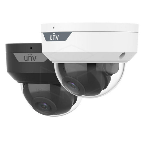 Uniview 8MP LightHunter Fixed IR dome camera (IPC328SB-ADF28K-I0) - Camera’s