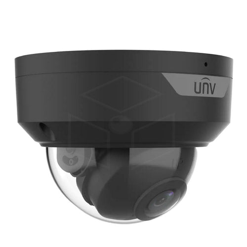 Uniview 8MP LightHunter Fixed IR dome camera (IPC328SB-ADF28K-I0) - Camera’s