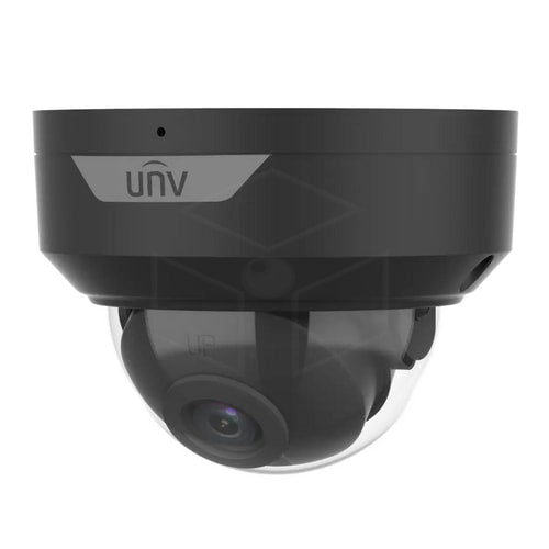Uniview 8MP LightHunter Fixed IR dome camera (IPC328SB-ADF28K-I0) - Camera’s