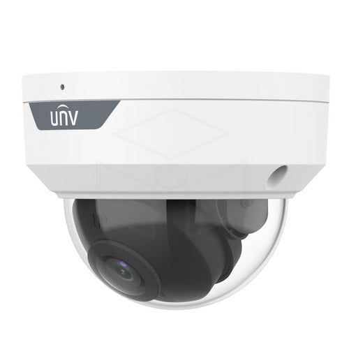 Uniview 8MP LightHunter Fixed IR dome camera (IPC328SB-ADF28K-I0) - Camera’s