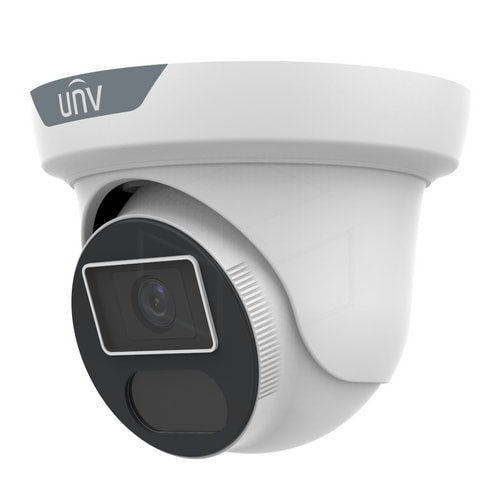 Uniview 8MP LightHunter Fixed IR Turret Camera (IPC3618SS-ADF28K-I1) - Camera’s