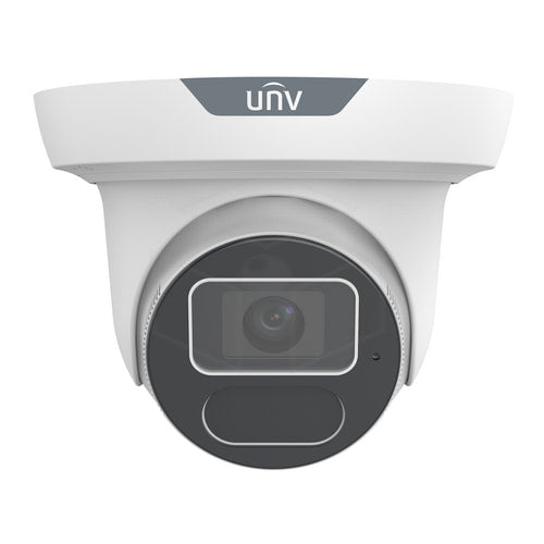 Uniview 8MP LightHunter Fixed IR Turret Camera (IPC3618SS-ADF28K-I1) - Camera’s