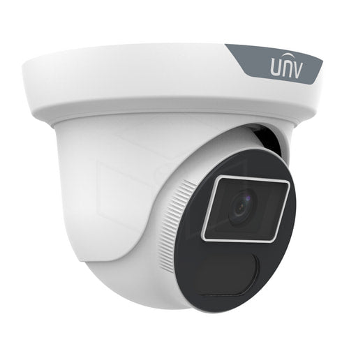 Uniview 8MP LightHunter Fixed IR Turret Camera (IPC3618SS-ADF28K-I1) - Camera’s