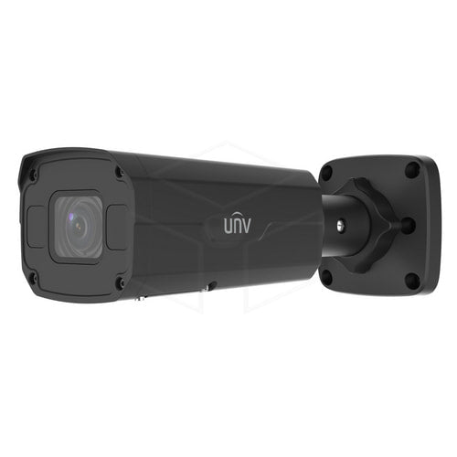 Uniview 8MP LightHunter VF IR Bullet Camera (IPC2328SB-DZK-I0) - Kleur: Zwart - Camera’s