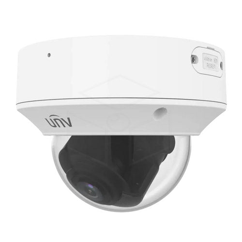 Uniview 8MP LightHunter VF IR Dome Camera (IPC3238SB-ADZK-I0) - Camera’s