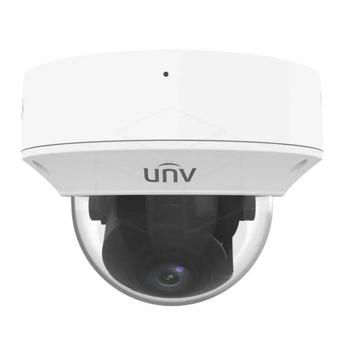 Uniview 8MP LightHunter VF IR Dome Camera (IPC3238SB-ADZK-I0) - Camera’s