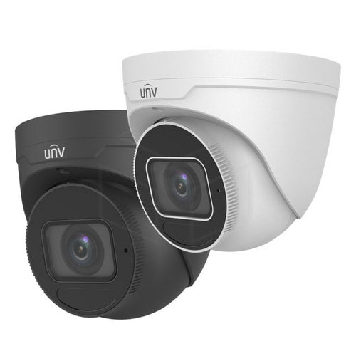 Uniview 8MP LightHunter VF IR Turret Camera (IPC3638SB-ADZK-I0) - Camera’s