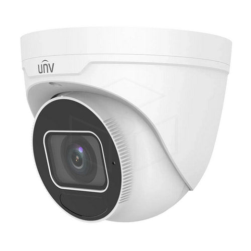 Uniview 8MP LightHunter VF IR Turret Camera (IPC3638SE-ADZK-I0) - Camera’s