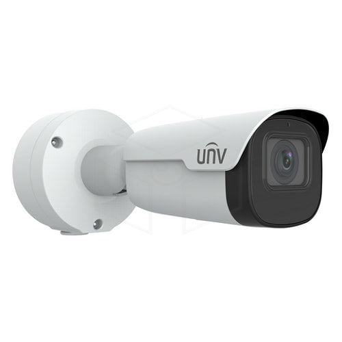 Uniview 8MP Lighthunter WDR IR Network Bullet Camera (IPC2A28SE-ADZK-I0) Camera’s