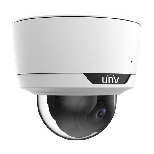 Uniview 8MP Lighthunter WDR IR Network Dome Camera (IPC3738SE-ADZK-I0) Camera’s