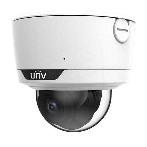 Uniview 8MP Lighthunter WDR IR Network Dome Camera (IPC3738SE-ADZK-I0) Camera’s