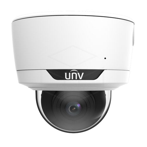 Uniview 8MP Lighthunter WDR IR Network Dome Camera (IPC3738SE-ADZK-I0) Camera’s
