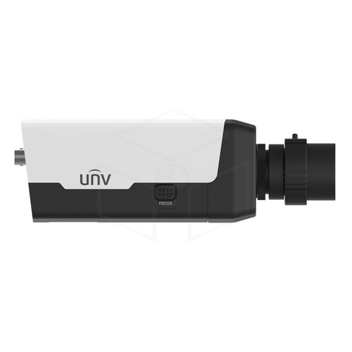 Uniview 8MP Ultra-HD LightHunter WDR Netwerk Box Camera (IPC568EB-DGK-I0) Camera’s