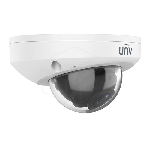 Uniview 8MP vaste IR-dome netwerkcamera (IPC318SB-ADF28K-I0) Camera’s