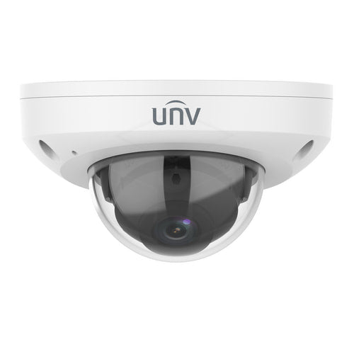 Uniview 8MP vaste IR-dome netwerkcamera (IPC318SB-ADF28K-I0) Camera’s